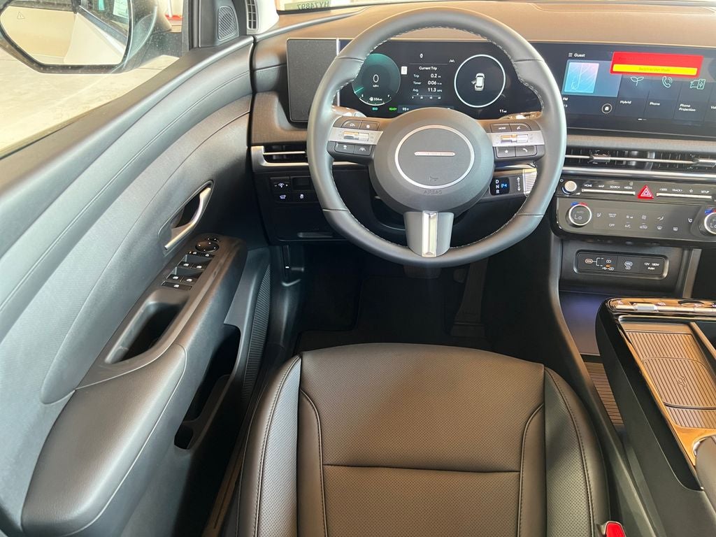 2026 Hyundai TUCSON HYBRID SEL Convenience