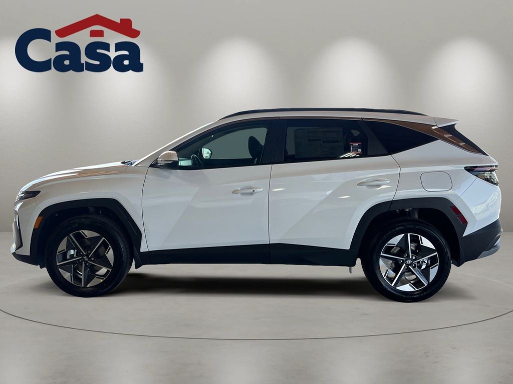 2026 Hyundai TUCSON HYBRID SEL Convenience