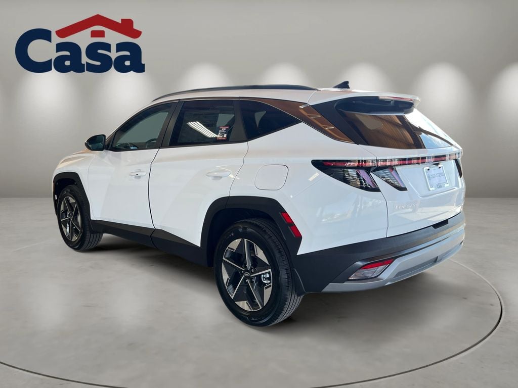2026 Hyundai TUCSON HYBRID SEL Convenience