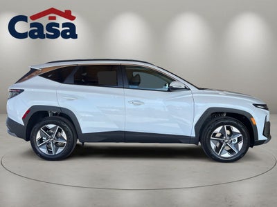 2026 Hyundai TUCSON HYBRID SEL Convenience