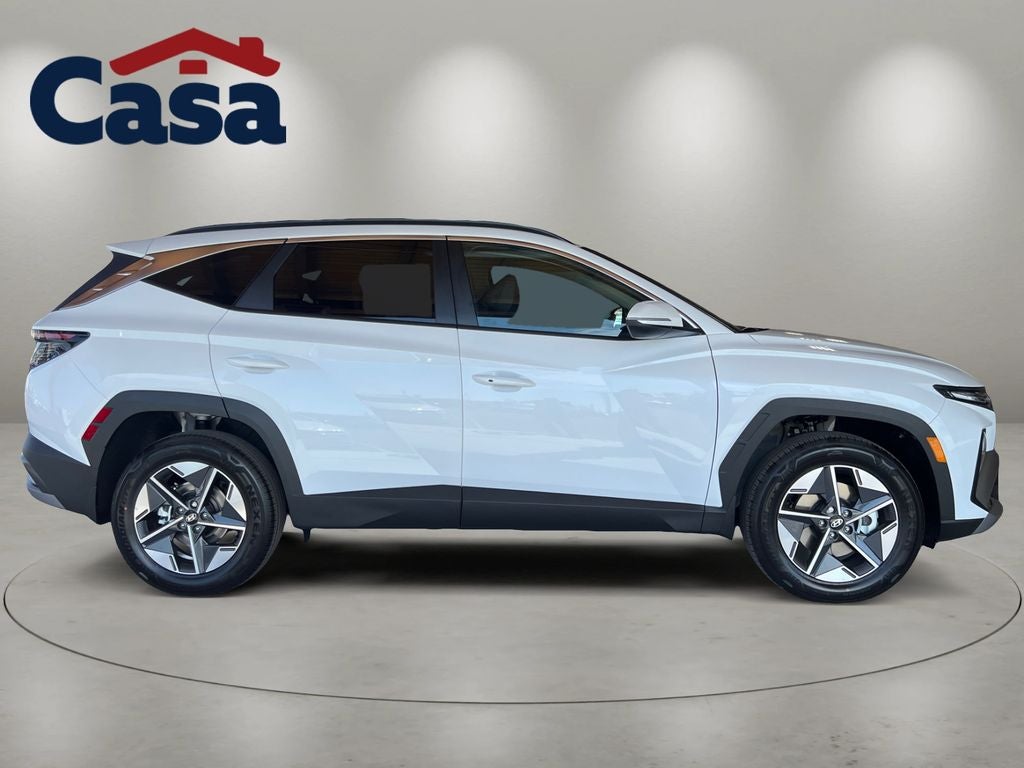 2026 Hyundai TUCSON HYBRID SEL Convenience