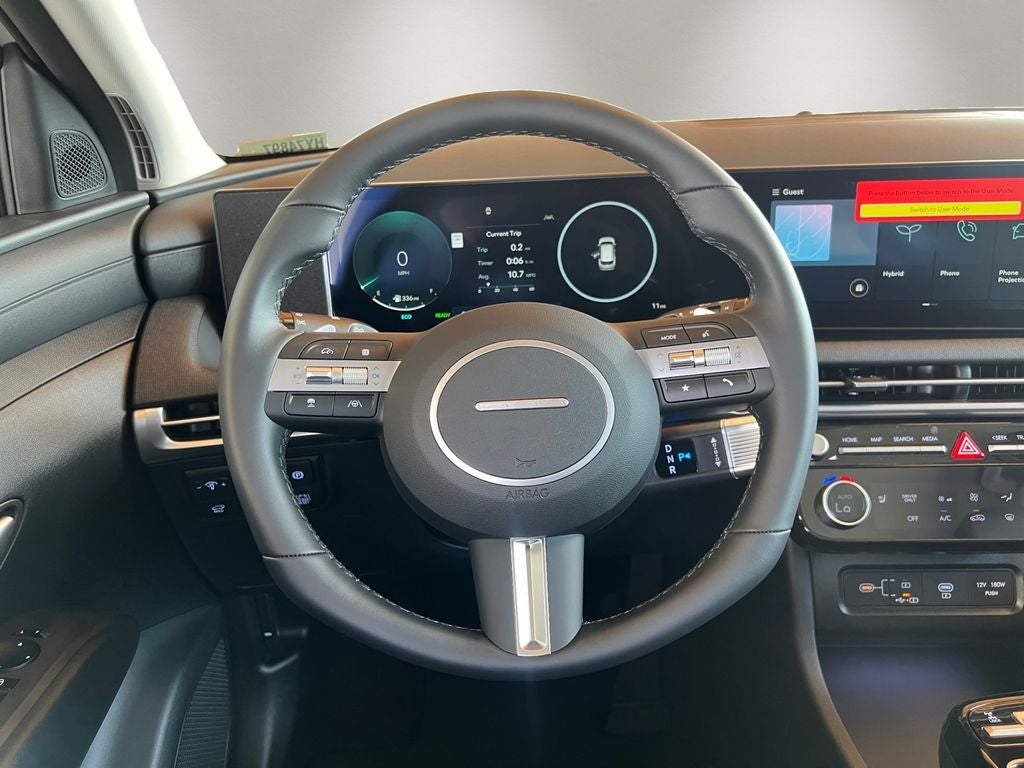 2026 Hyundai TUCSON HYBRID SEL Convenience