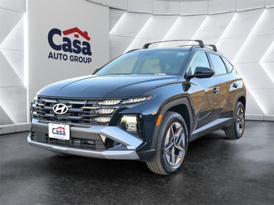 2026 Hyundai TUCSON HYBRID SEL Convenience