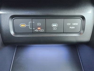 2026 Hyundai TUCSON HYBRID SEL Convenience