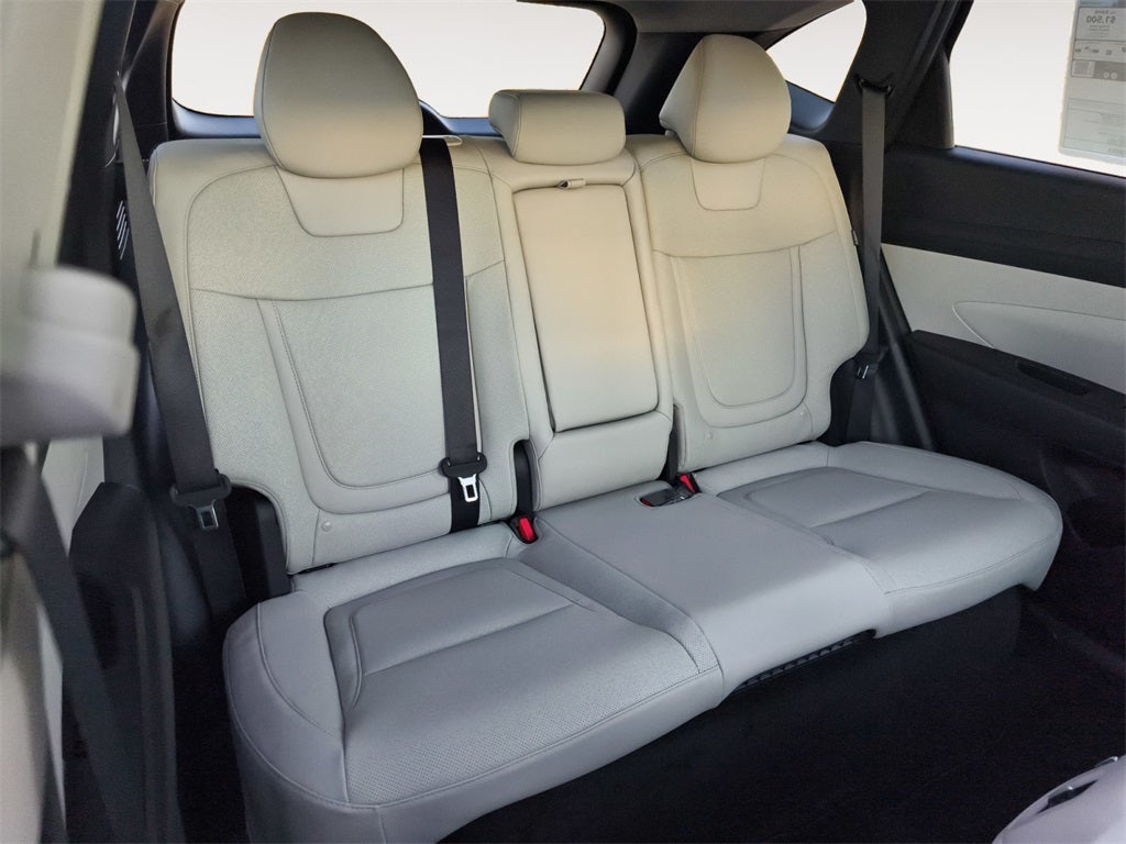 2026 Hyundai TUCSON HYBRID SEL Convenience