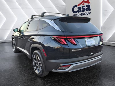 2026 Hyundai TUCSON HYBRID SEL Convenience