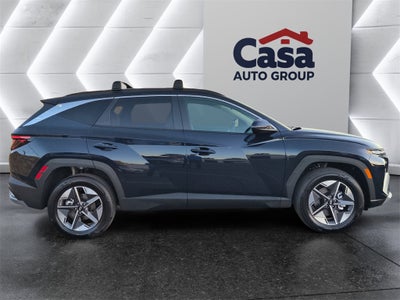 2026 Hyundai TUCSON HYBRID SEL Convenience