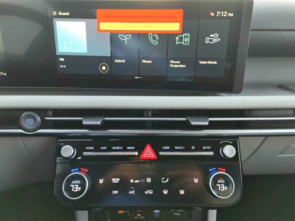 2026 Hyundai TUCSON HYBRID SEL Convenience