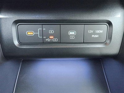 2026 Hyundai TUCSON HYBRID SEL Convenience