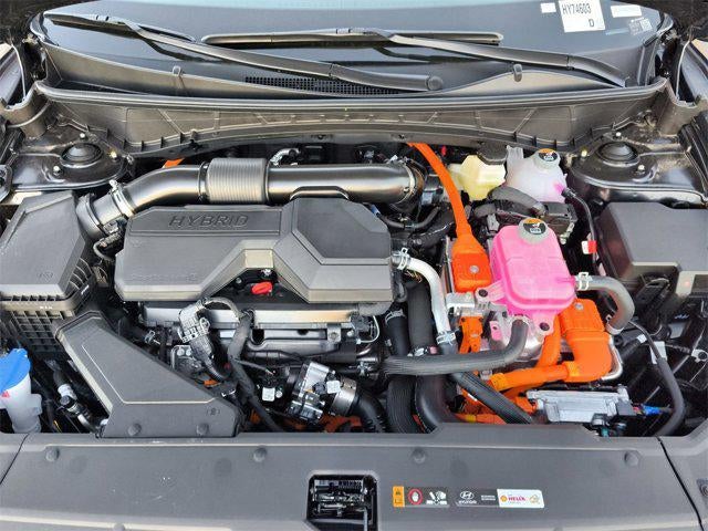 2026 Hyundai TUCSON HYBRID SEL Convenience