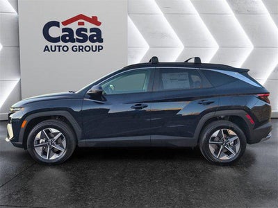 2026 Hyundai TUCSON HYBRID SEL Convenience