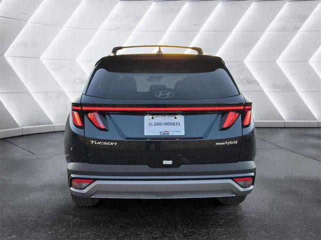 2026 Hyundai TUCSON HYBRID SEL Convenience