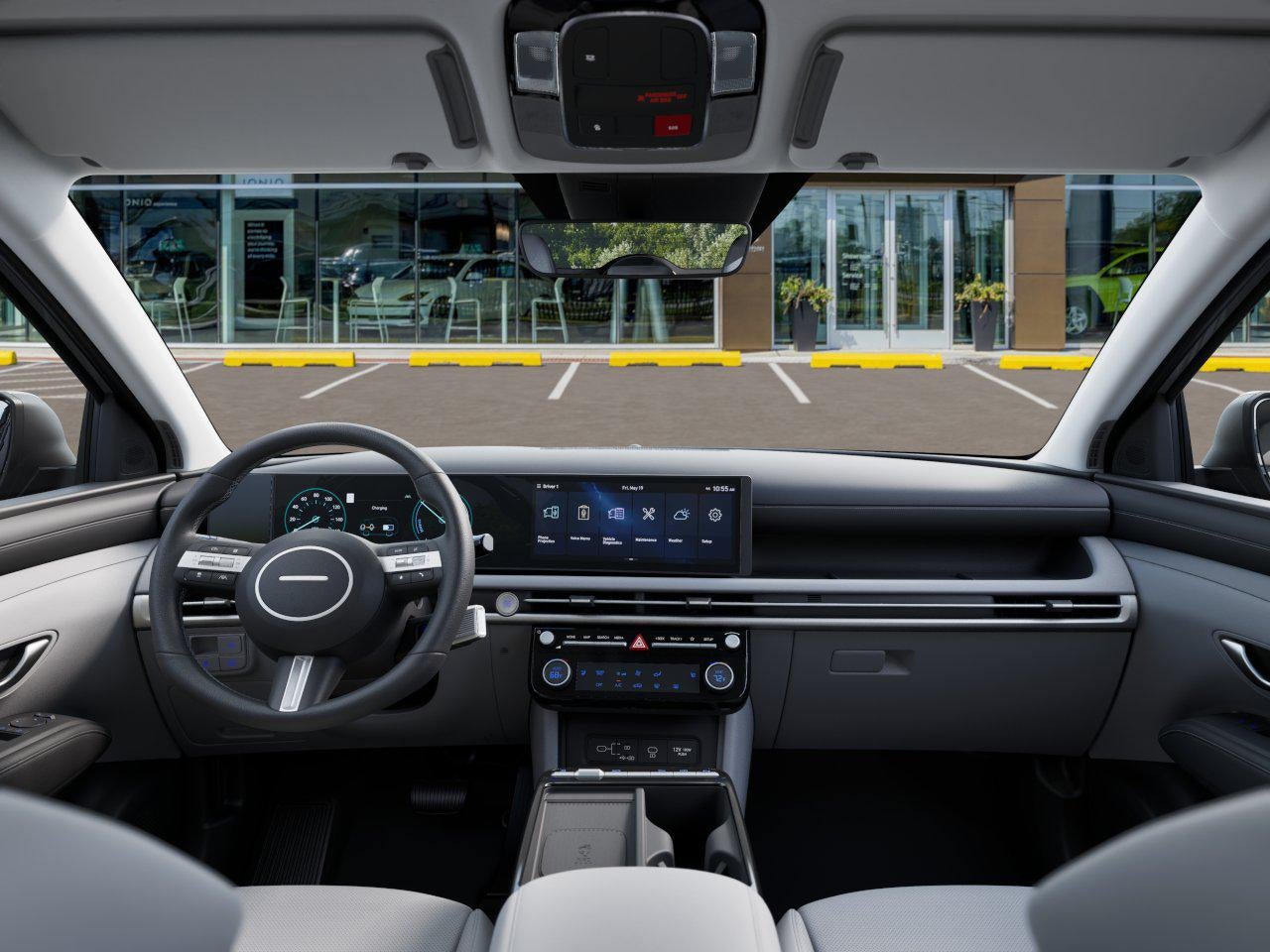 2026 Hyundai TUCSON HYBRID SEL Convenience