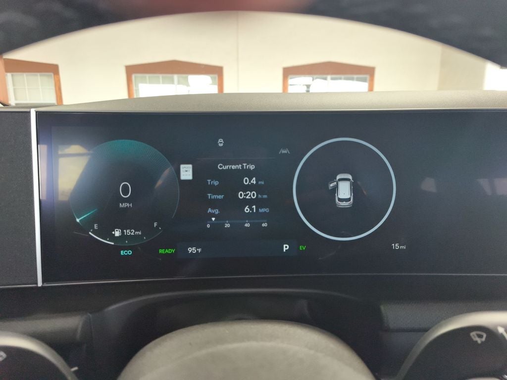 2026 Hyundai TUCSON HYBRID SEL Convenience