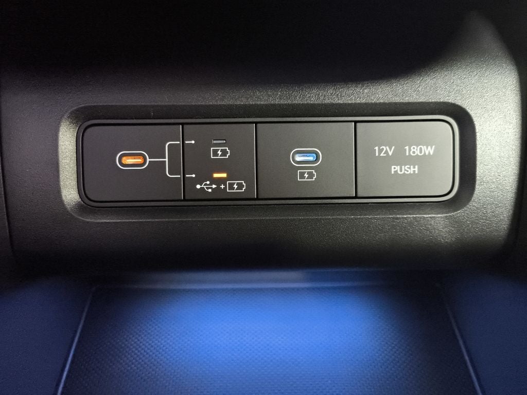 2026 Hyundai TUCSON HYBRID SEL Convenience