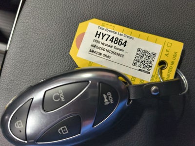 2026 Hyundai TUCSON HYBRID SEL Convenience