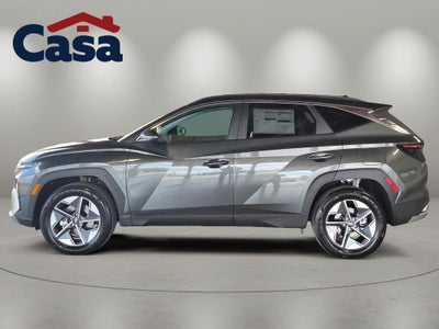 2026 Hyundai TUCSON HYBRID SEL Convenience