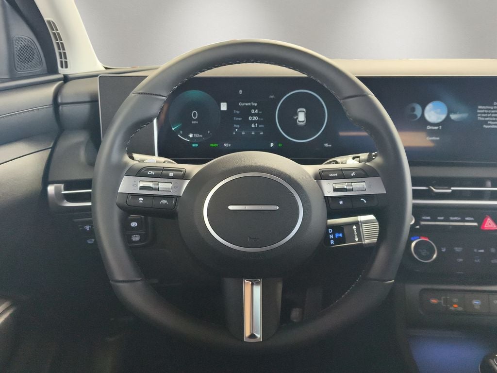 2026 Hyundai TUCSON HYBRID SEL Convenience