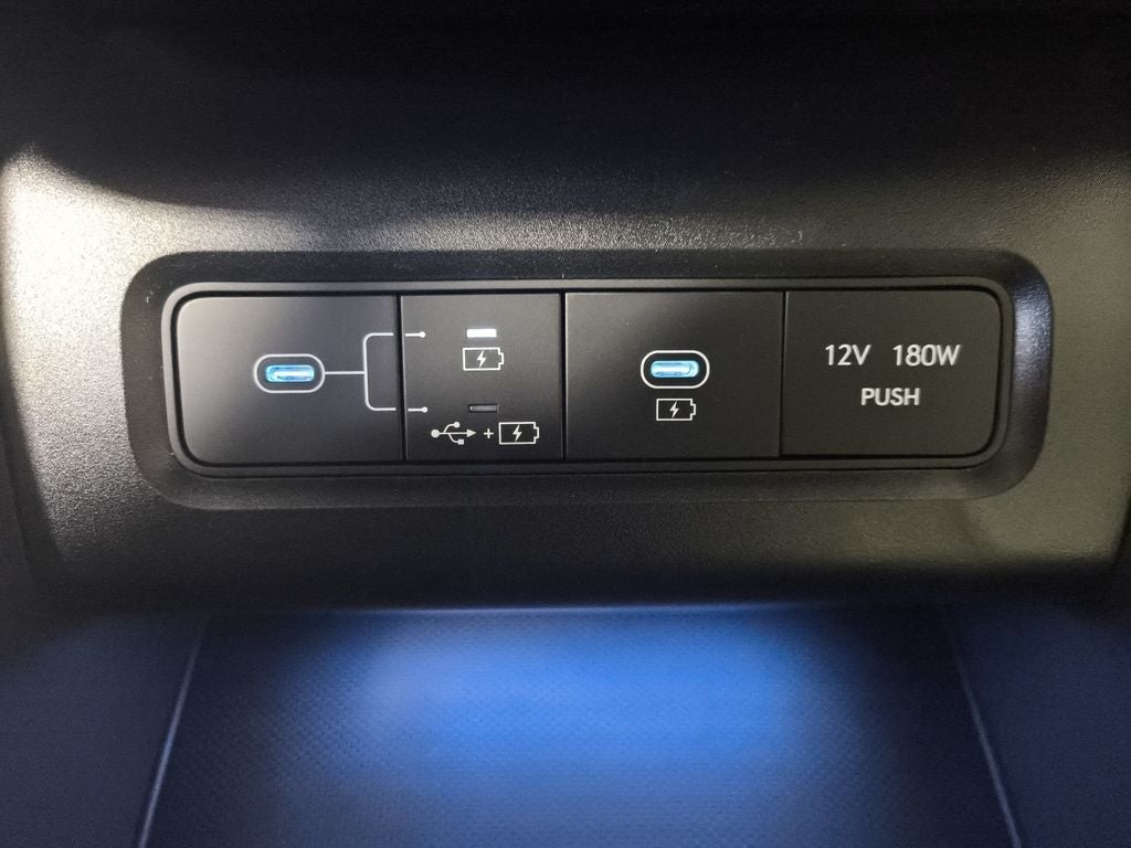 2026 Hyundai TUCSON HYBRID SEL Convenience