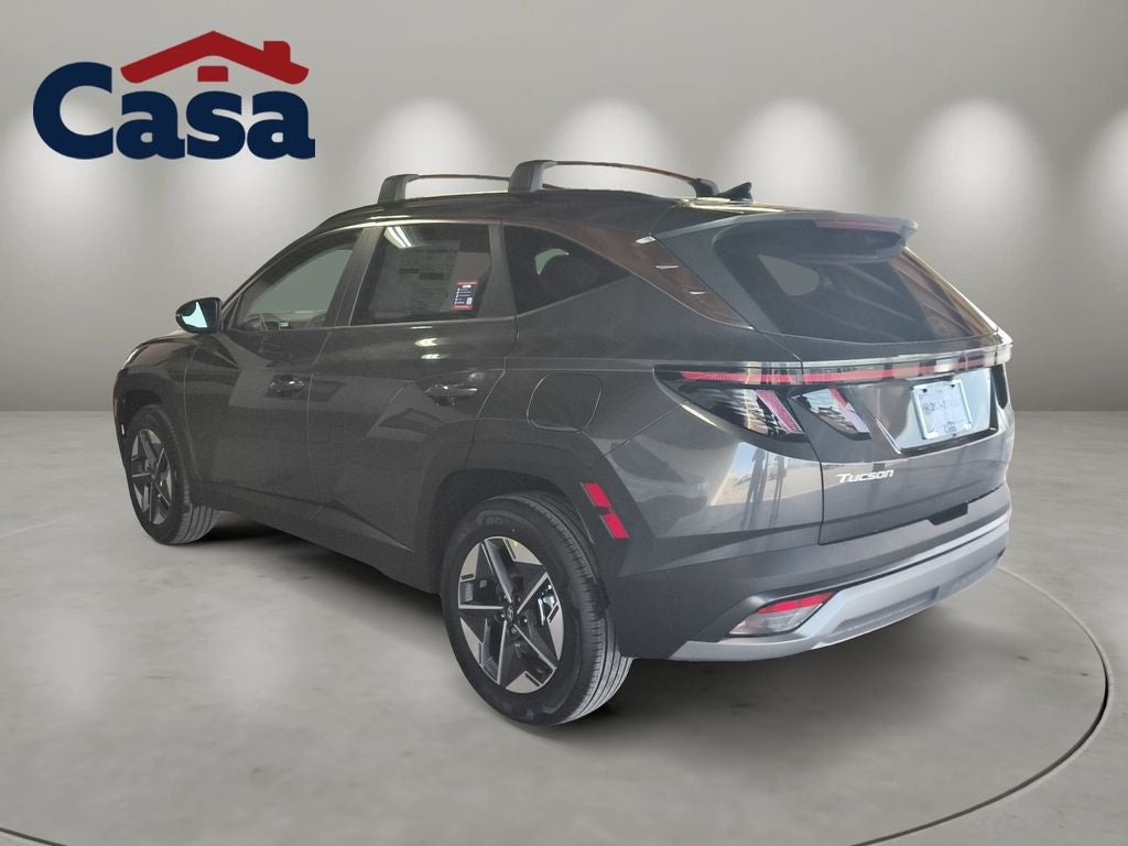 2026 Hyundai TUCSON HYBRID SEL Convenience