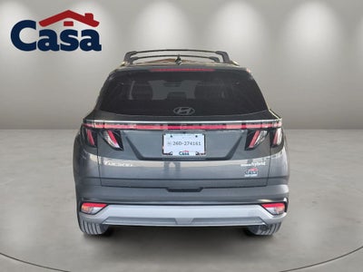 2026 Hyundai TUCSON HYBRID SEL Convenience