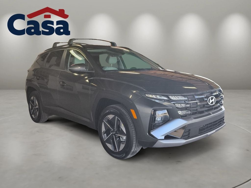 2026 Hyundai TUCSON HYBRID SEL Convenience