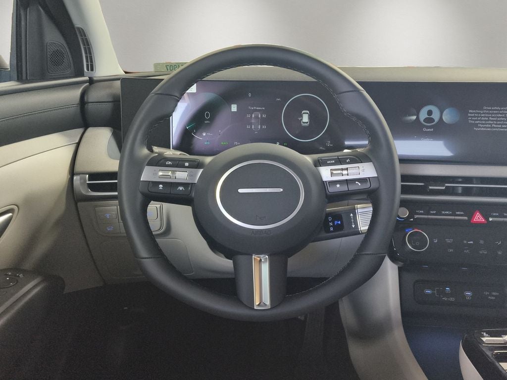 2026 Hyundai TUCSON HYBRID SEL Convenience