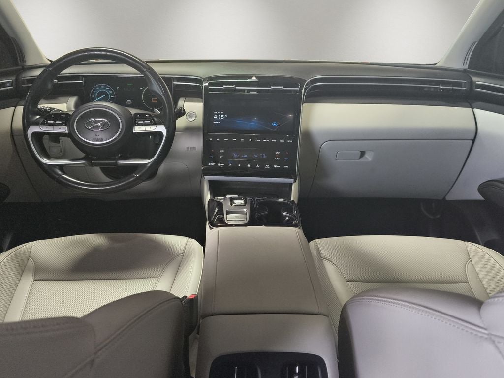 2022 Hyundai TUCSON HYBRID Limited