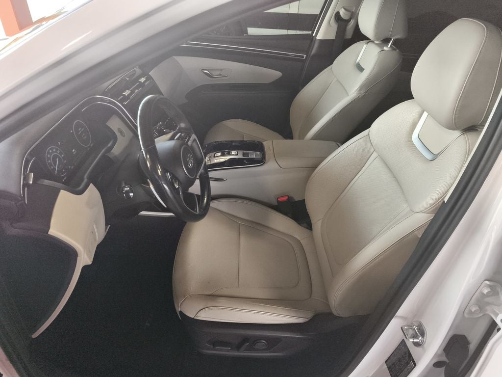 2022 Hyundai TUCSON HYBRID Limited