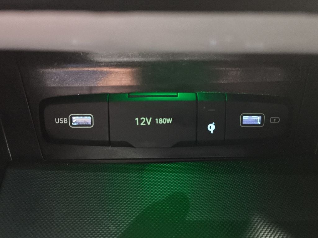 2022 Hyundai TUCSON HYBRID Limited