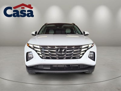 2022 Hyundai TUCSON HYBRID Limited