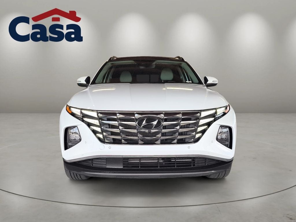 2022 Hyundai TUCSON HYBRID Limited