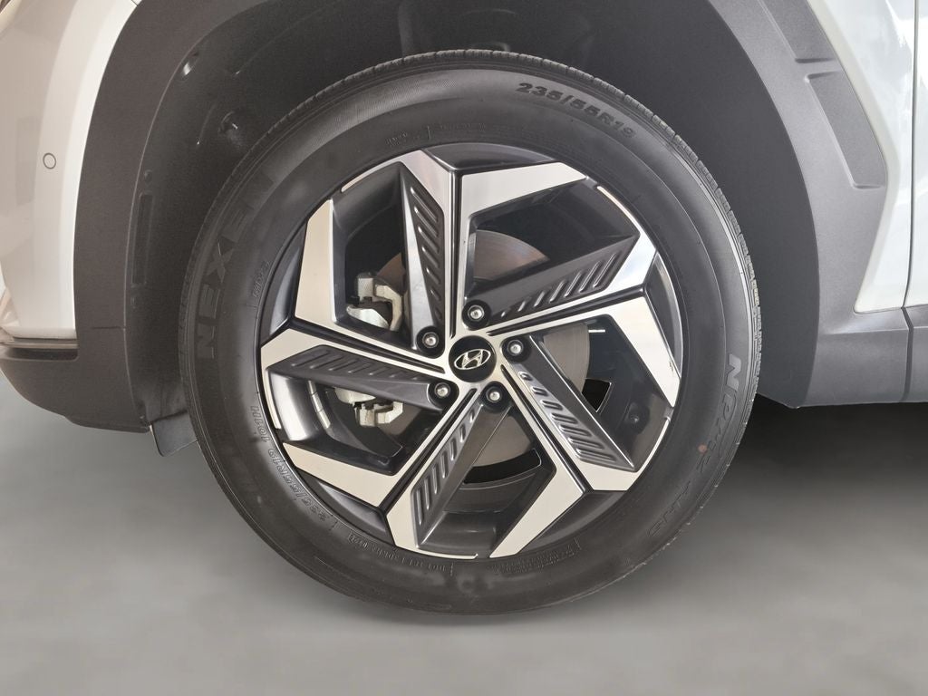 2022 Hyundai TUCSON HYBRID Limited