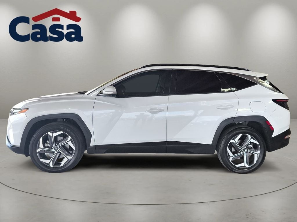 2022 Hyundai TUCSON HYBRID Limited