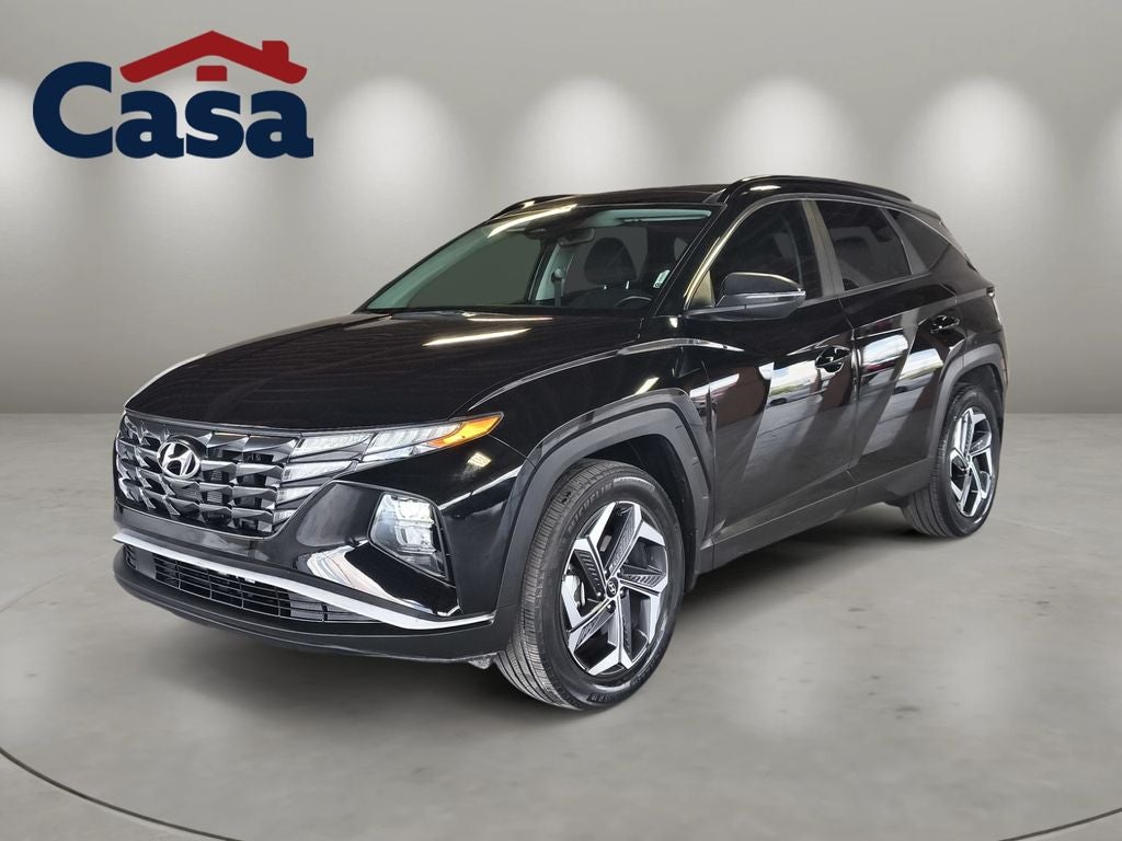 2022 Hyundai TUCSON HYBRID SEL Convenience