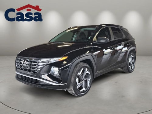 2022 Hyundai TUCSON HYBRID SEL Convenience