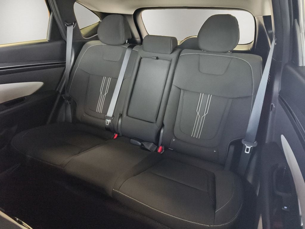 2022 Hyundai TUCSON HYBRID SEL Convenience