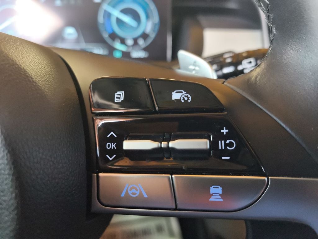 2022 Hyundai TUCSON HYBRID SEL Convenience