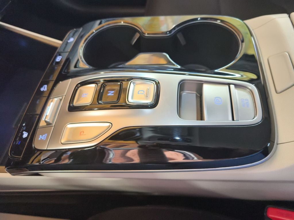 2022 Hyundai TUCSON HYBRID SEL Convenience