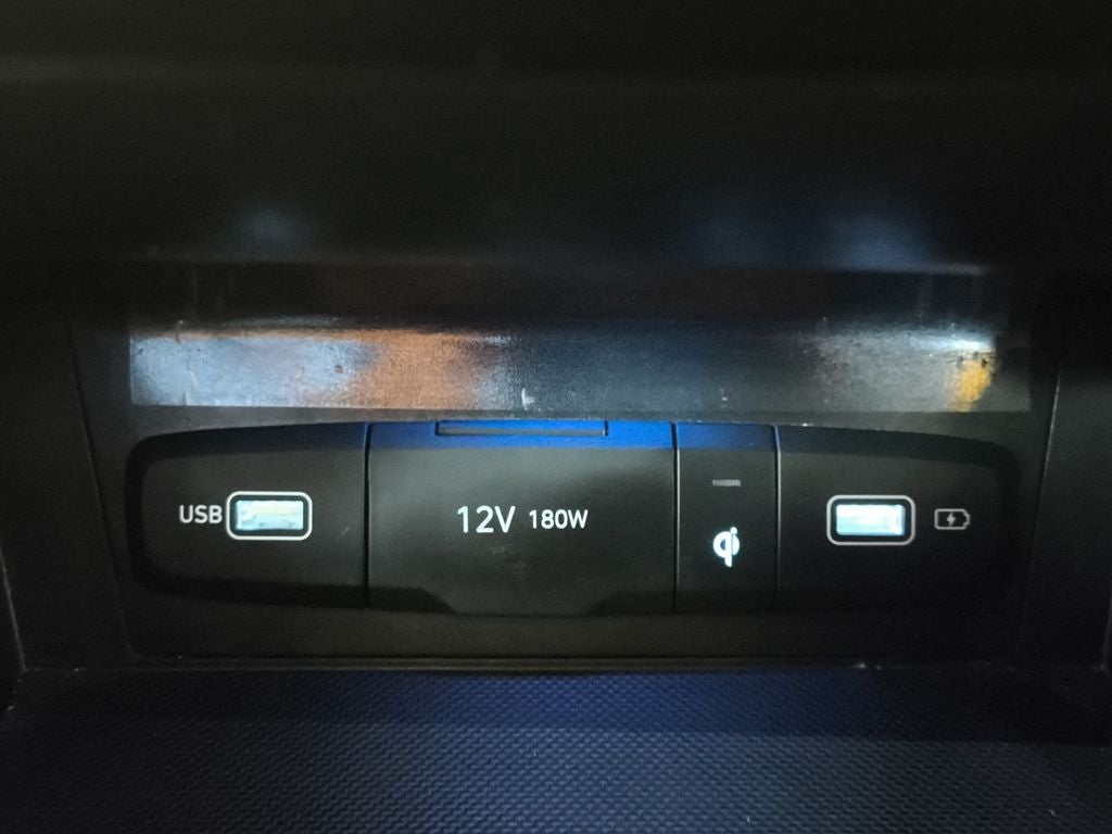 2022 Hyundai TUCSON HYBRID SEL Convenience