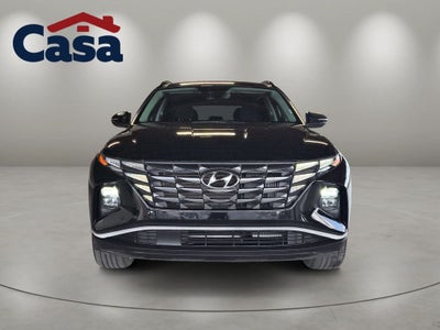2022 Hyundai TUCSON HYBRID SEL Convenience