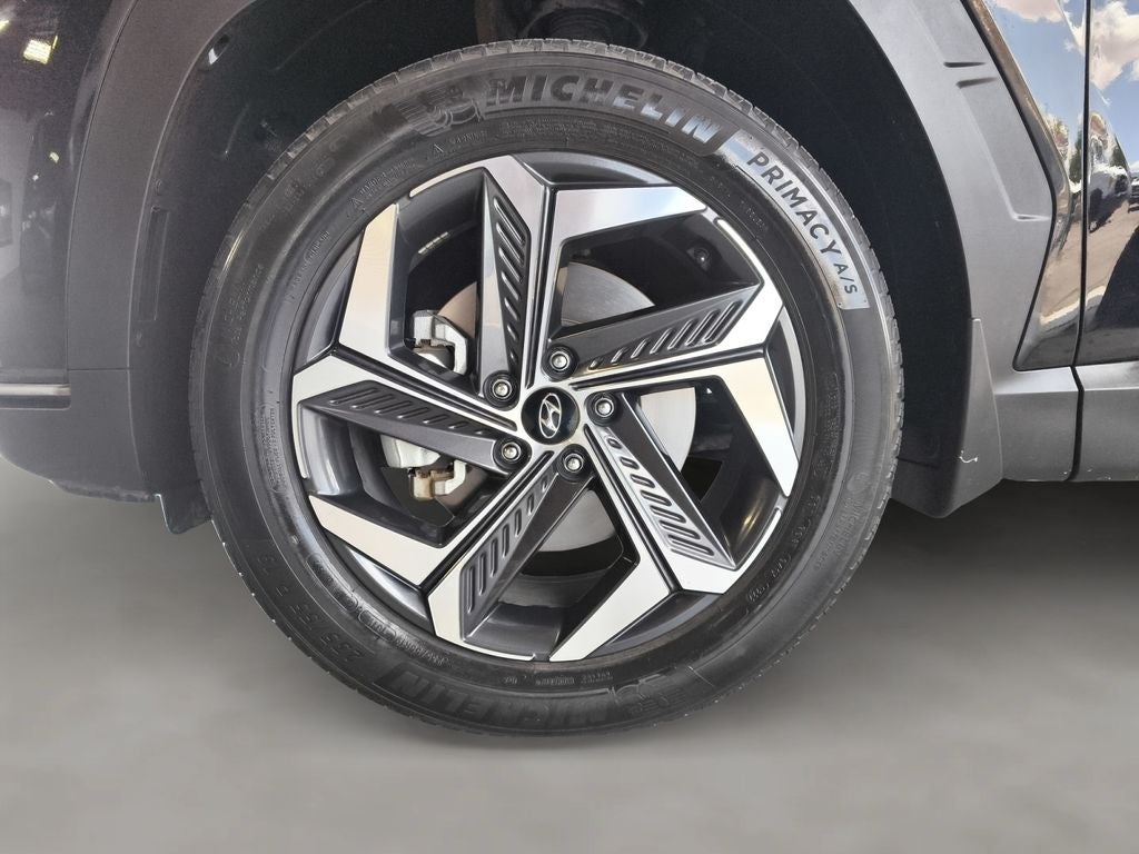 2022 Hyundai TUCSON HYBRID SEL Convenience