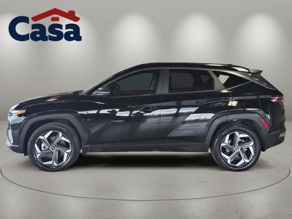 2022 Hyundai TUCSON HYBRID SEL Convenience