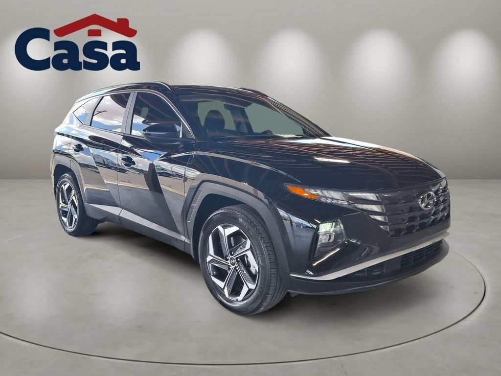 2022 Hyundai TUCSON HYBRID SEL Convenience
