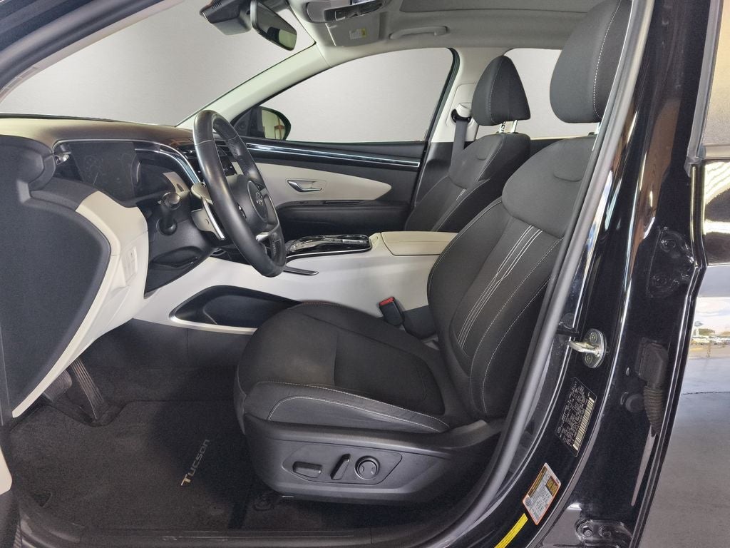 2022 Hyundai TUCSON HYBRID SEL Convenience