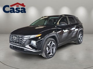 2022 Hyundai TUCSON HYBRID SEL Convenience