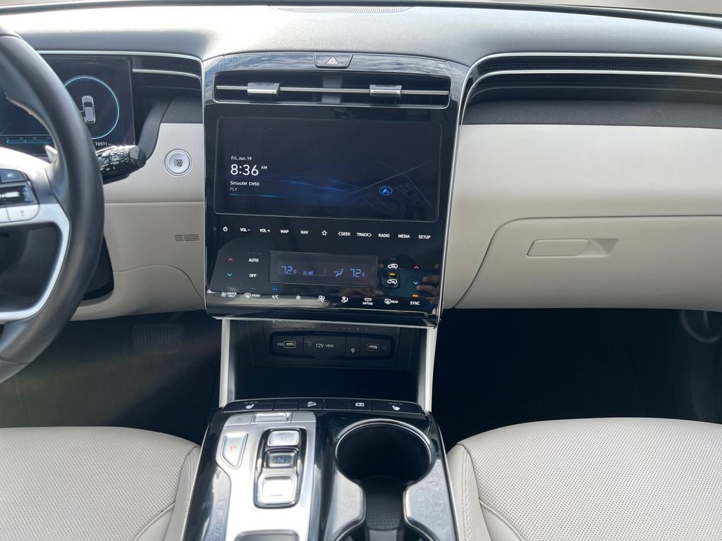 2023 Hyundai TUCSON HYBRID SEL Convenience