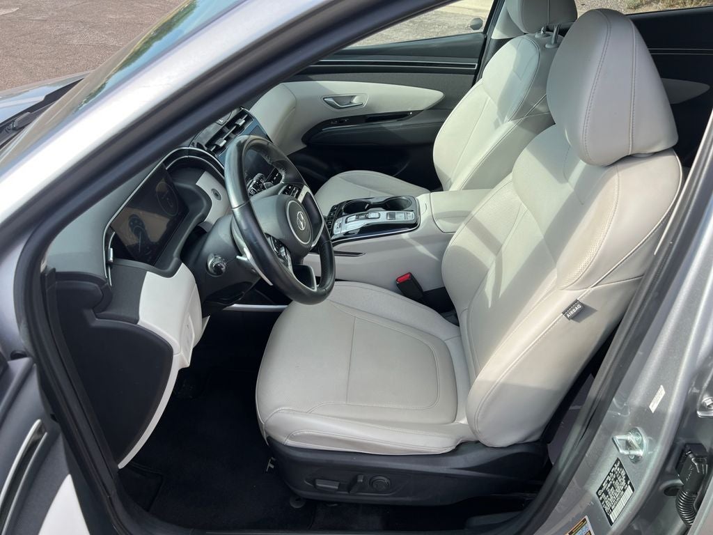 2023 Hyundai TUCSON HYBRID SEL Convenience