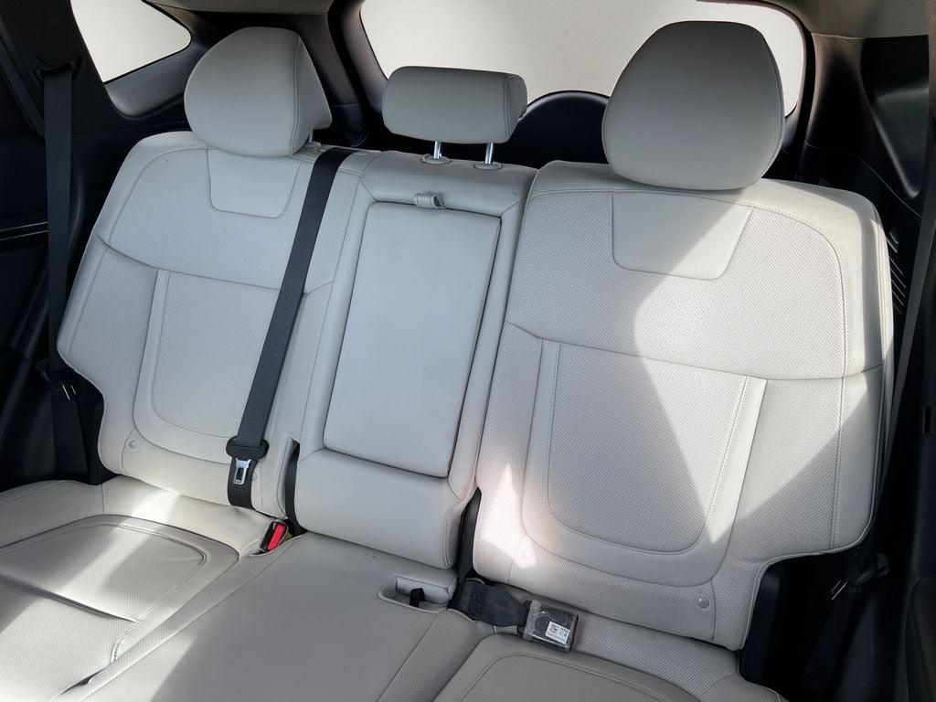 2023 Hyundai TUCSON HYBRID SEL Convenience