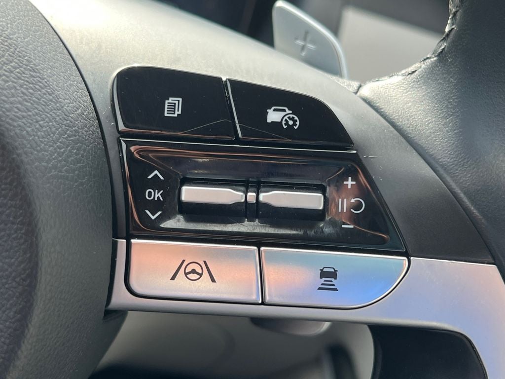 2023 Hyundai TUCSON HYBRID SEL Convenience